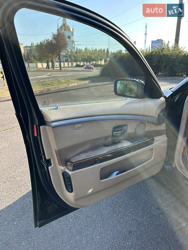 Седан BMW 7 Series 2004 в Кривом Роге фото 12 Седан BMW 7 Series 2004 в Кривом Роге