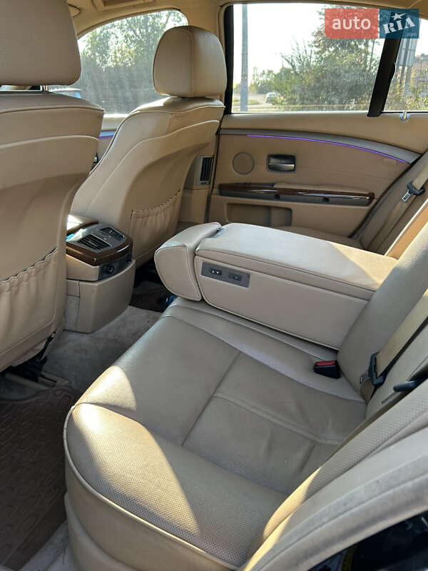 Седан BMW 7 Series 2004 в Кривом Роге фото 23 Седан BMW 7 Series 2004 в Кривом Роге