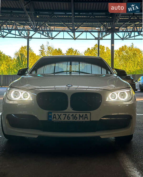 Седан BMW 7 Series 2013 в Харкові