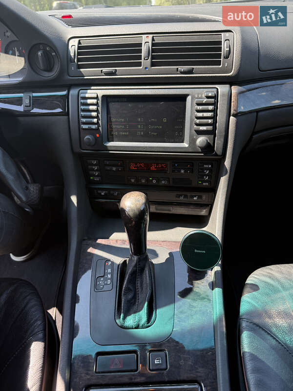 Седан BMW 7 Series 2001 в Киеве фото 15 Седан BMW 7 Series 2001 в Киеве