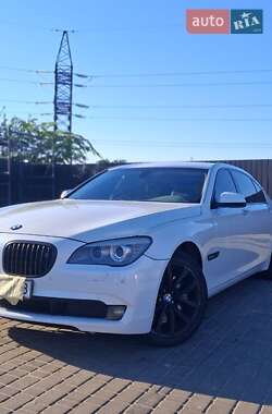 Седан BMW 7 Series 2008 в Одессе