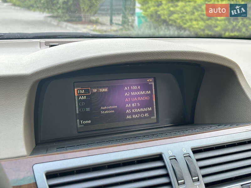 Седан BMW 7 Series 2004 в Одессе