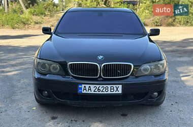 Седан BMW 7 Series 2005 в Богодухове