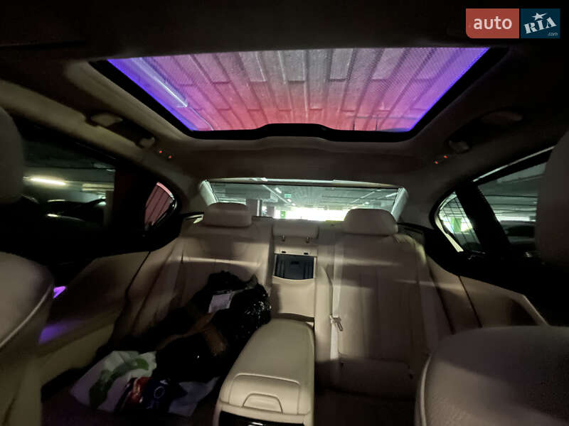 Седан BMW 7 Series 2017 в Киеве фото 55 Седан BMW 7 Series 2017 в Киеве
