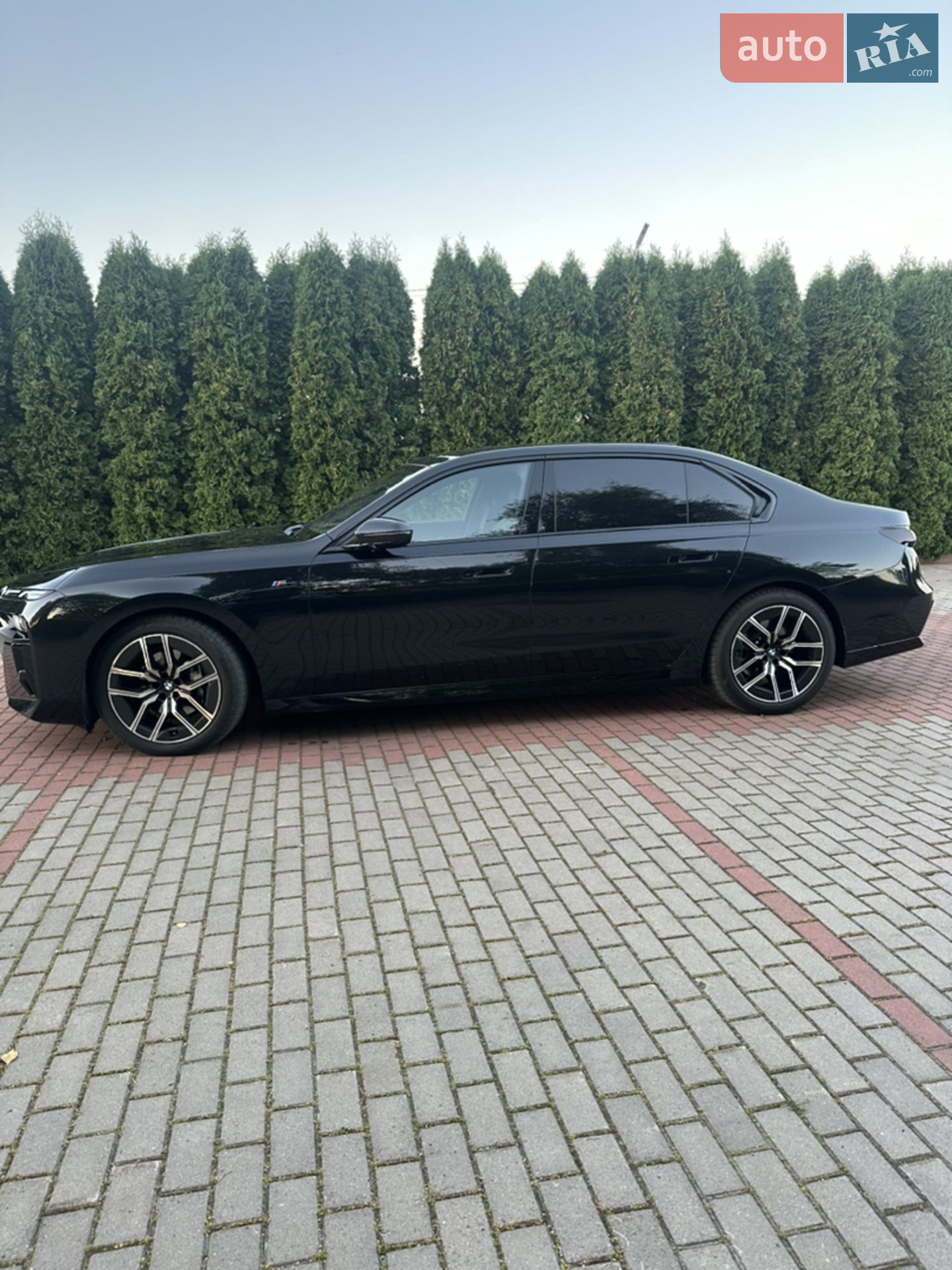 2024 BMW 7er - мініатюра 4