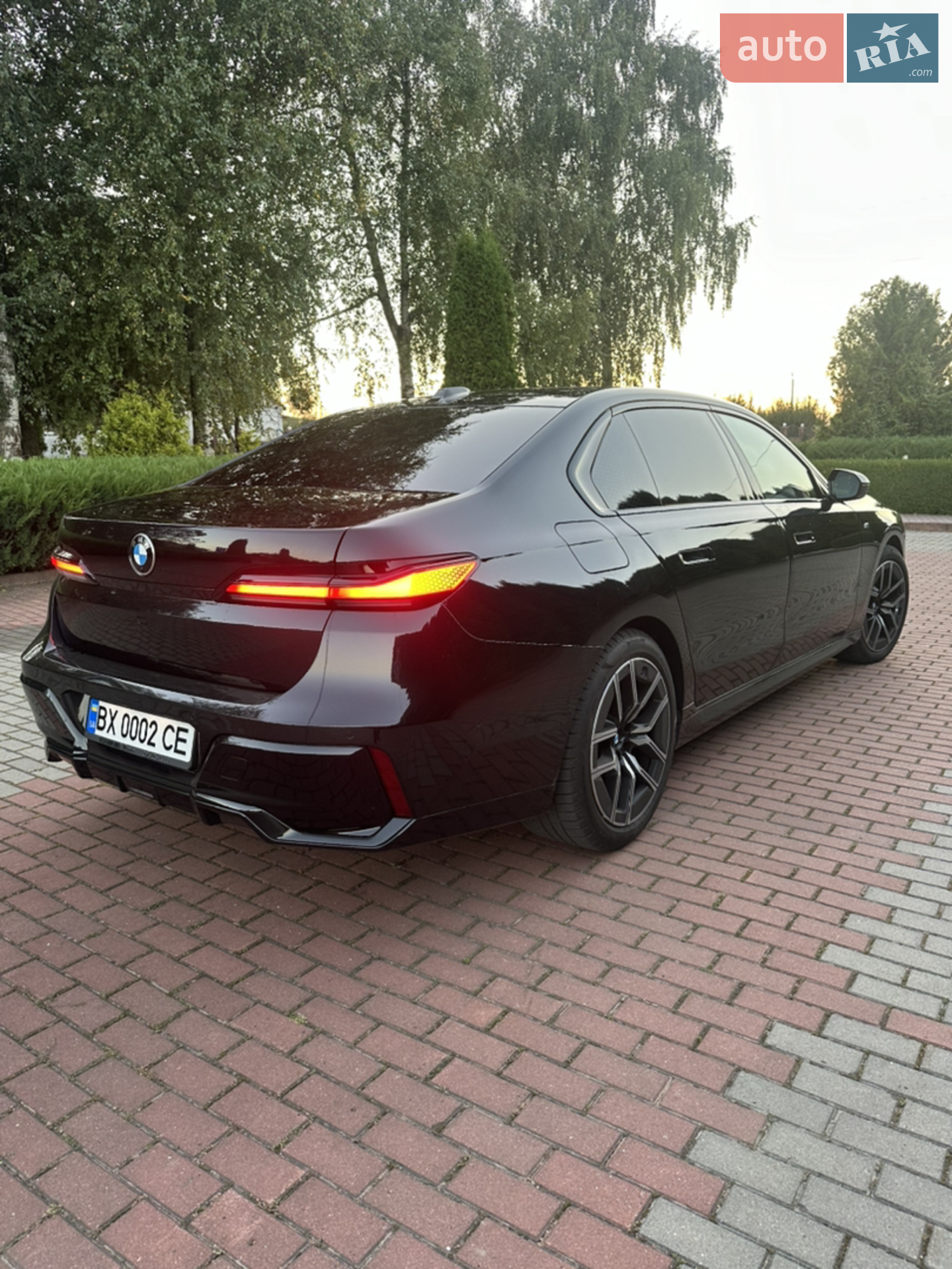 2024 BMW 7er - мініатюра 8