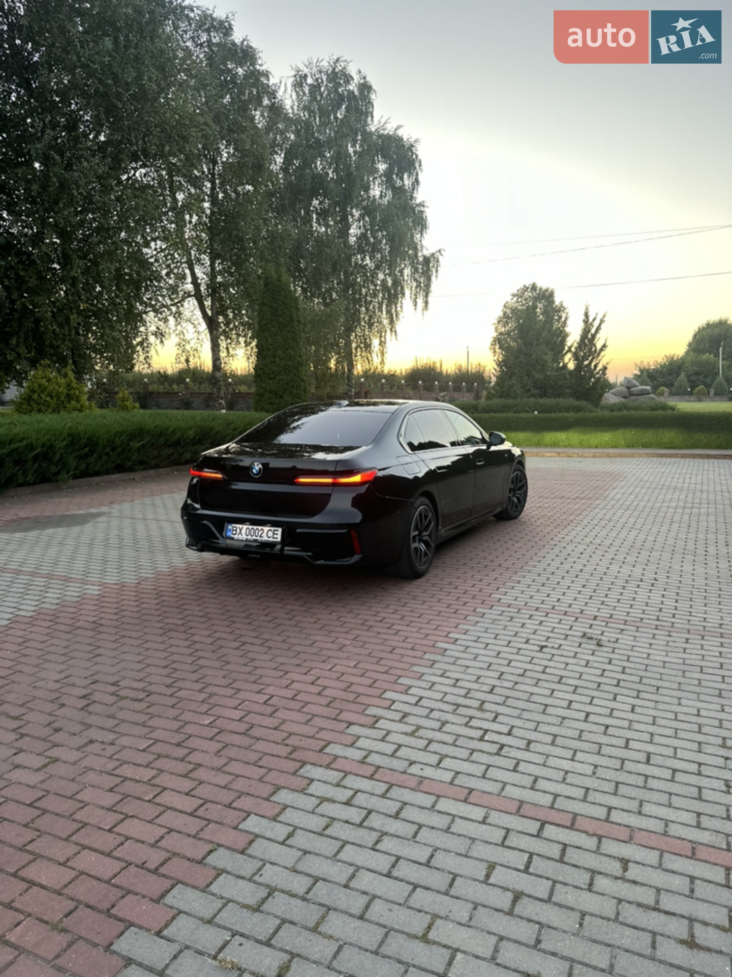 2024 BMW 7er - мініатюра 24