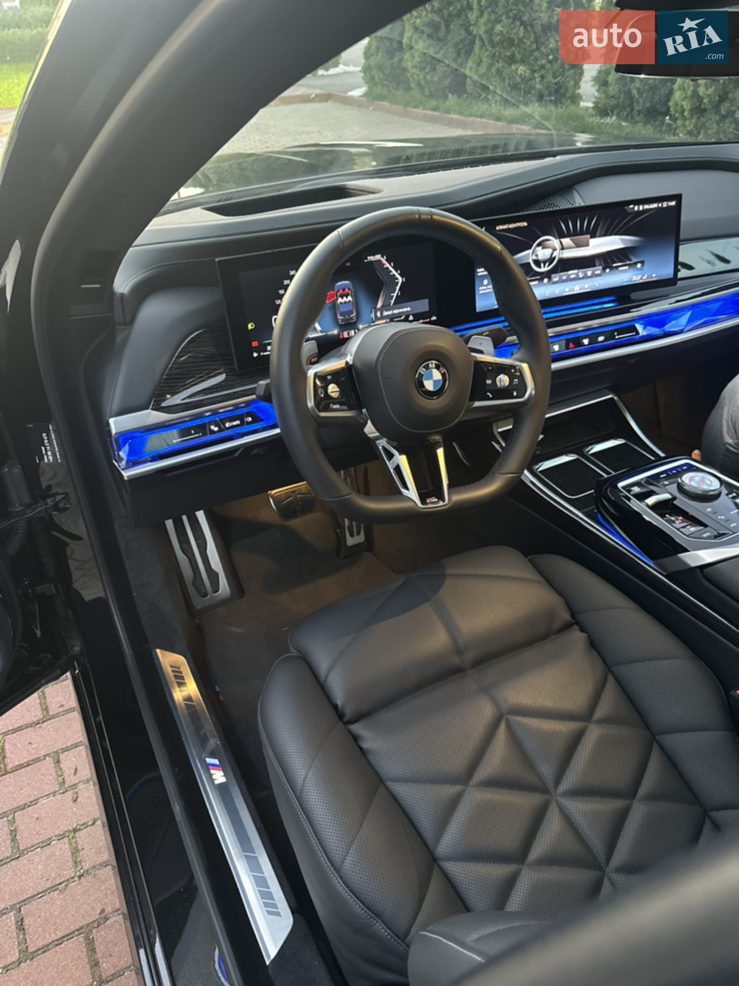 2024 BMW 7er - мініатюра 29
