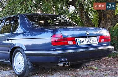 Седан BMW 7 Series 1987 в 