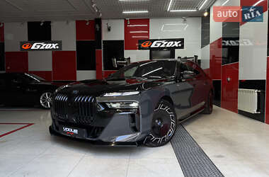 Седан BMW 7 Series 2023 в Одессе