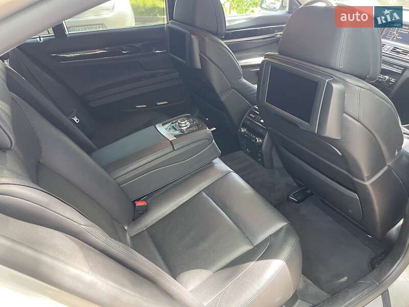 Седан BMW 7 Series 2011 в Одесі фото 26 Седан BMW 7 Series 2011 в Одесі