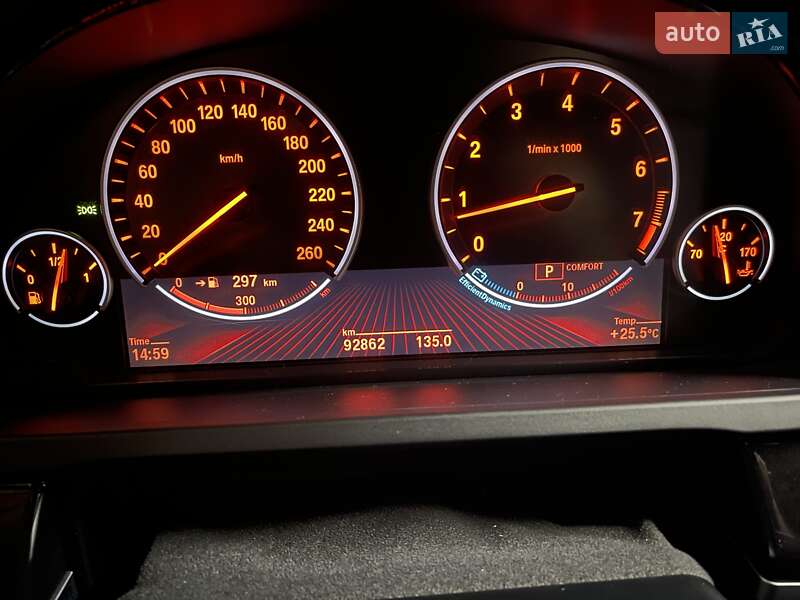 Седан BMW 7 Series 2011 в Одесі фото 46 Седан BMW 7 Series 2011 в Одесі