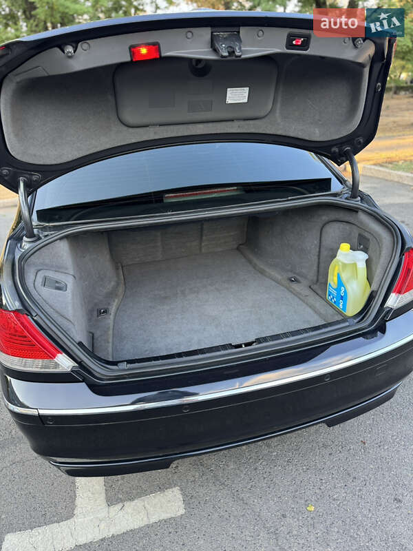 Седан BMW 7 Series 2007 в Одессе