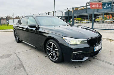 Седан BMW 7 Series 2016 в 