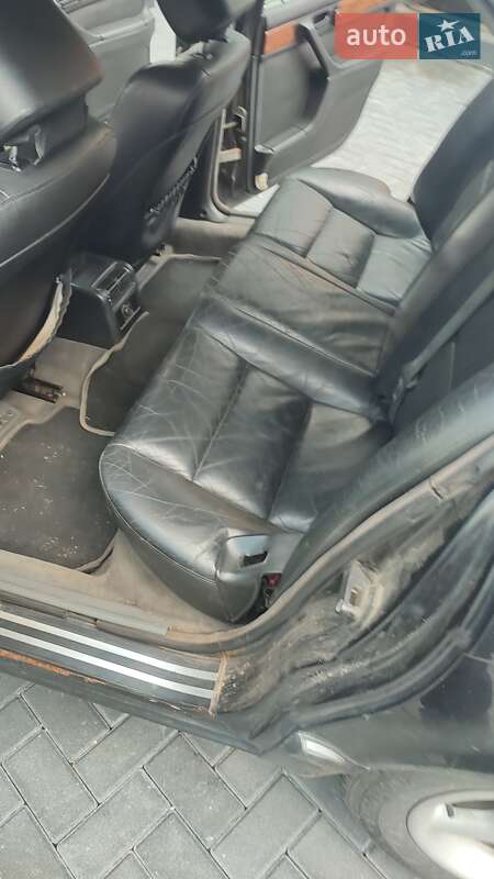 Седан BMW 7 Series 1990 в Бориславе фото 11 Седан BMW 7 Series 1990 в Бориславе