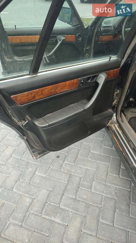 Седан BMW 7 Series 1990 в Бориславе фото 13 Седан BMW 7 Series 1990 в Бориславе