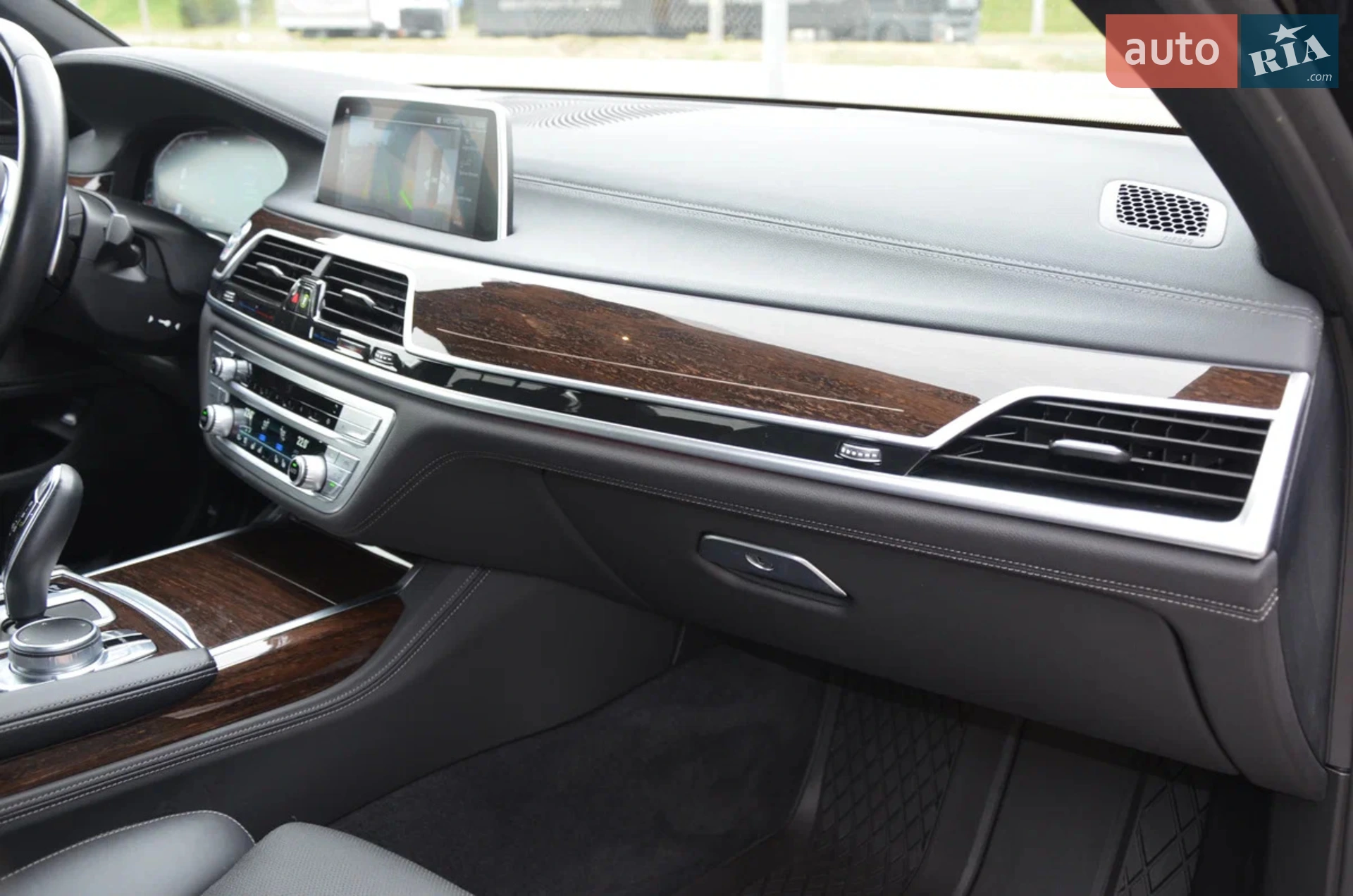 2021 BMW 7er - мініатюра 28