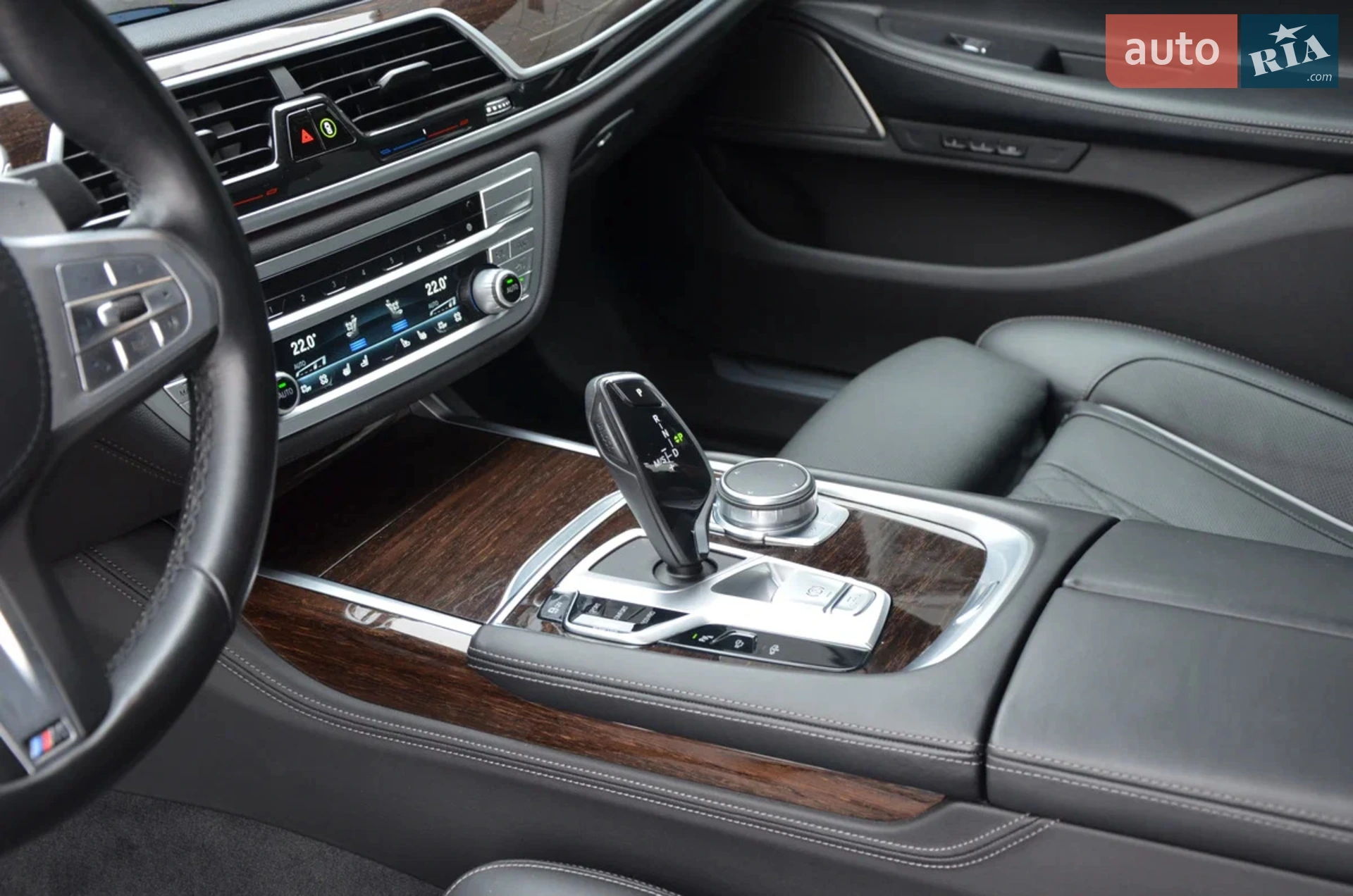 2021 BMW 7er - мініатюра 22