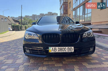 Седан BMW 7 Series 2015 в Виннице