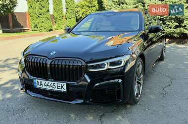 Седан BMW 7 Series 2019 в Києві