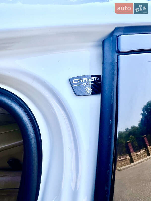 Седан BMW 7 Series 2015 в Одесі