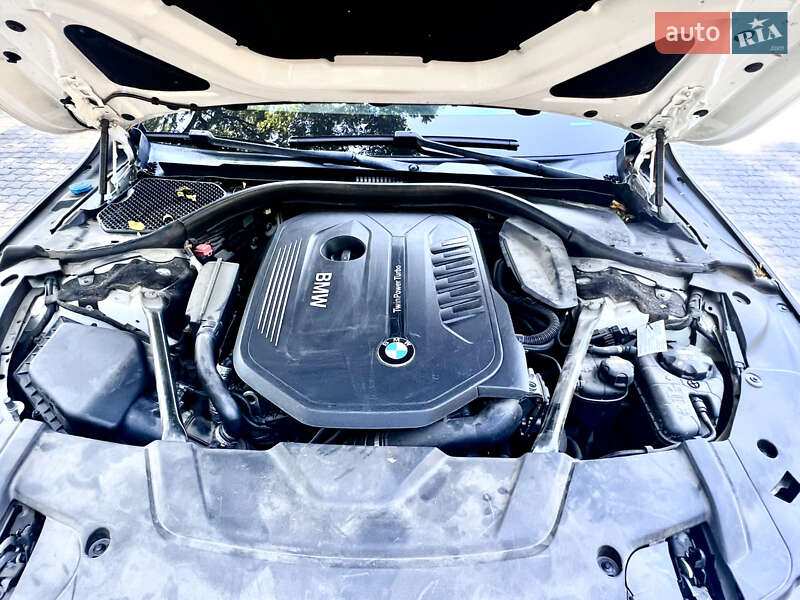 Седан BMW 7 Series 2015 в Одесі