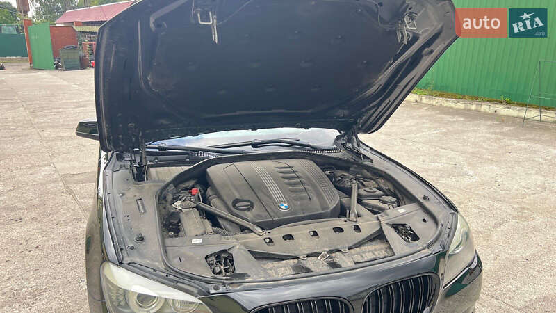 Седан BMW 7 Series 2011 в Горохове