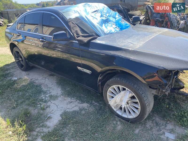 Седан BMW 7 Series 2010 в Вінниці фото 3 Седан BMW 7 Series 2010 в Вінниці