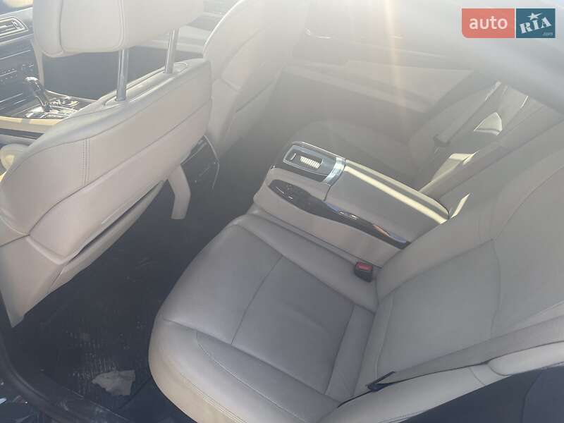 Седан BMW 7 Series 2010 в Вінниці фото 4 Седан BMW 7 Series 2010 в Вінниці