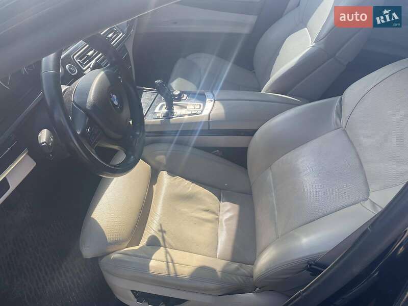 Седан BMW 7 Series 2010 в Вінниці фото 8 Седан BMW 7 Series 2010 в Вінниці