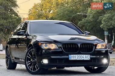 Седан BMW 7 Series 2010 в Одесі