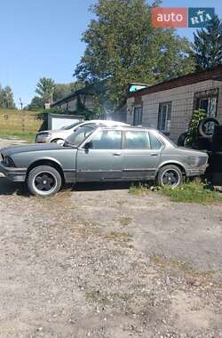 Седан BMW 7 Series 1985 в Виннице