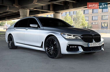 Седан BMW 7 Series 2017 в Києві
