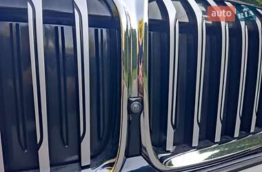 Седан BMW 7 Series 2022 в 