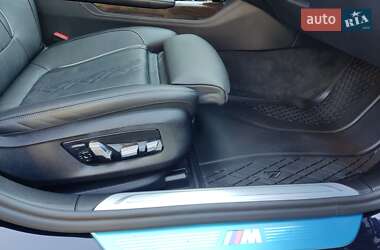 Седан BMW 7 Series 2022 в 
