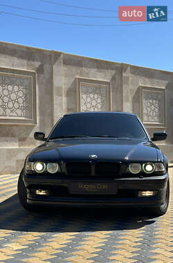 Седан BMW 7 Series 1998 в Одессе
