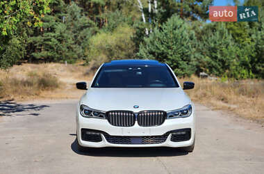 Седан BMW 7 Series 2016 в Нововолинську
