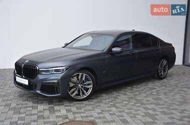 Седан BMW 7 Series 2020 в Києві