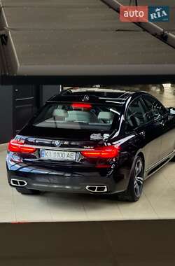 Седан BMW 7 Series 2016 в Києві
