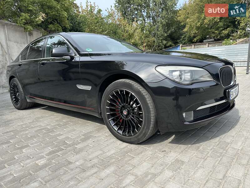 Седан BMW 7 Series 2009 в Ровно фото 6 Седан BMW 7 Series 2009 в Ровно