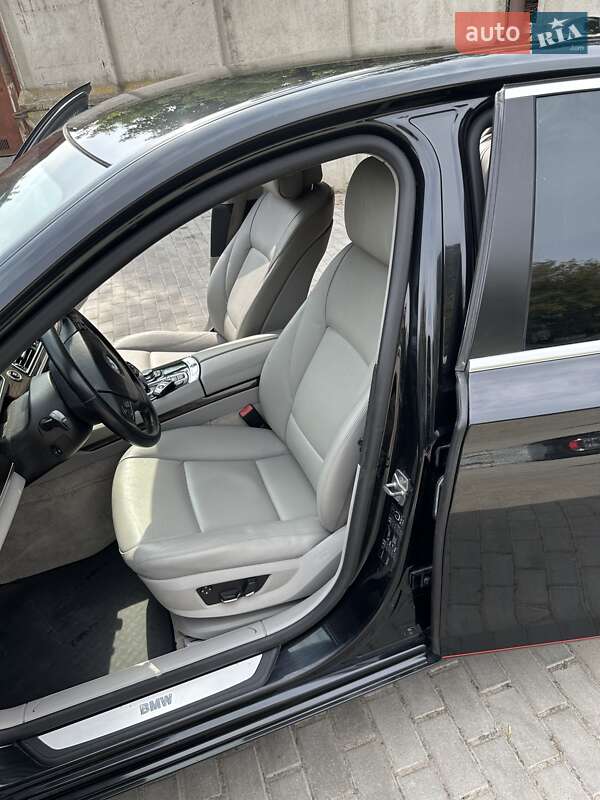 Седан BMW 7 Series 2009 в Ровно фото 22 Седан BMW 7 Series 2009 в Ровно