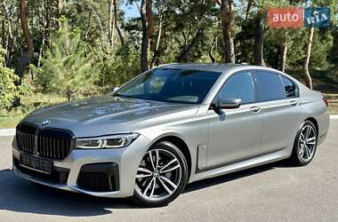 Седан BMW 7 Series 2022 в Киеве