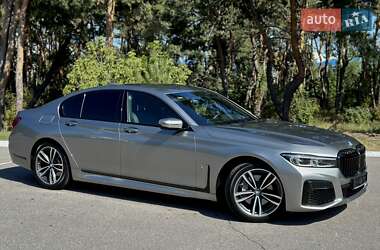 Седан BMW 7 Series 2022 в Києві