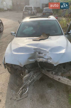 Седан BMW 7 Series 2002 в Сокирянах