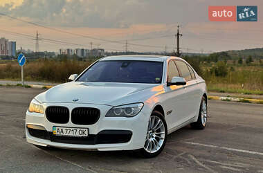 Седан BMW 7 Series 2014 в Ирпене