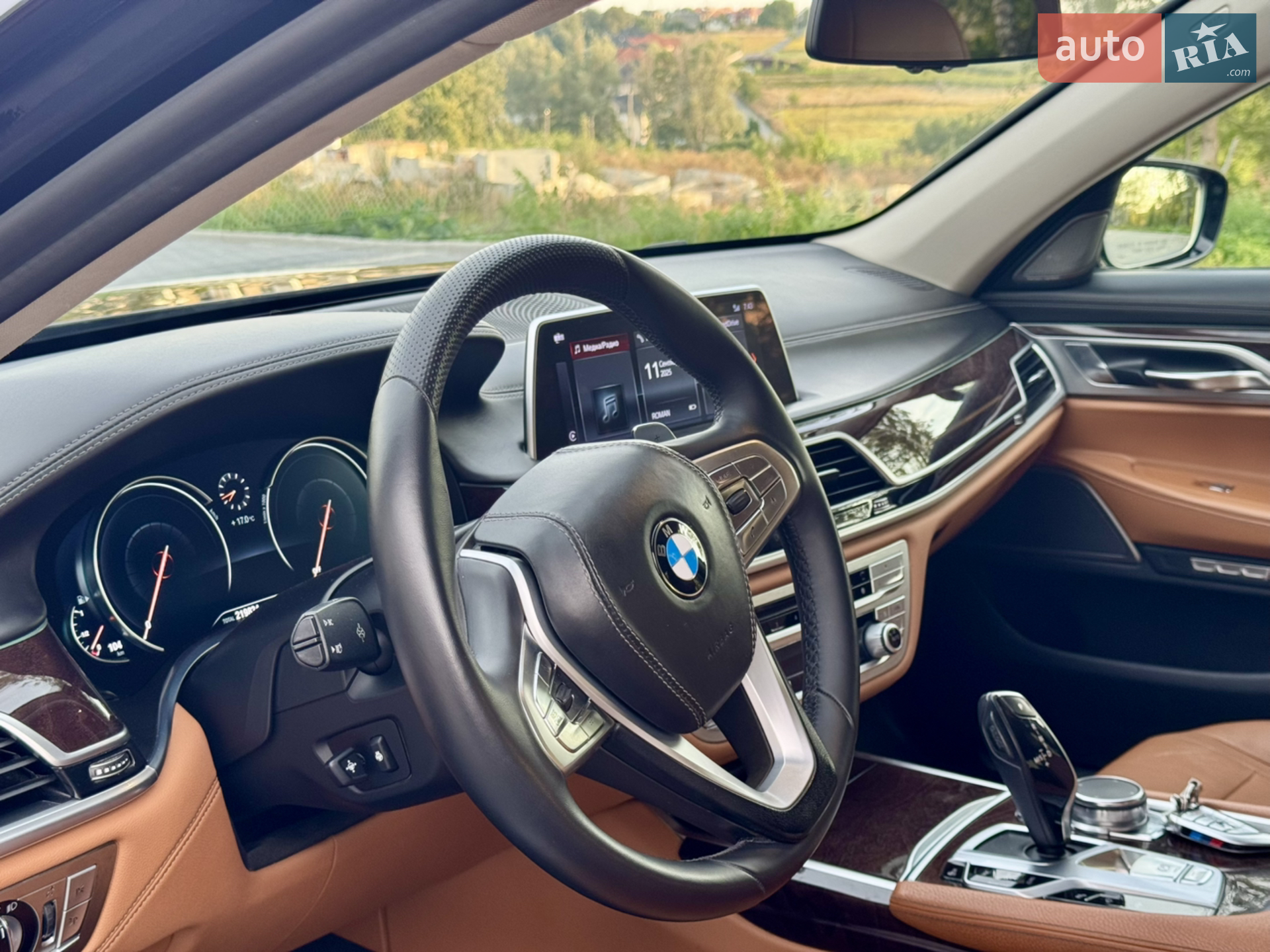 2016 BMW 7er - мініатюра 60
