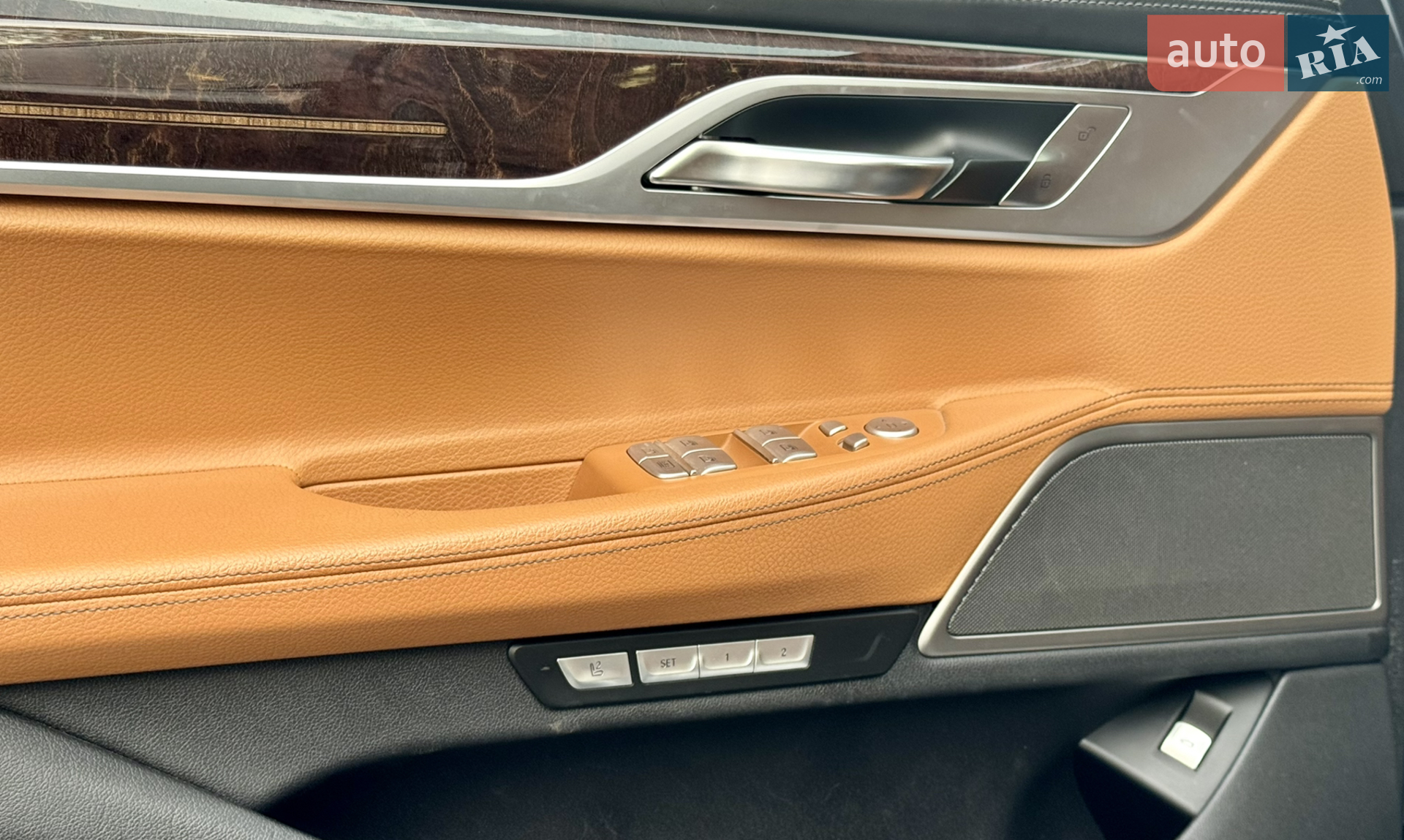 2016 BMW 7er - мініатюра 65
