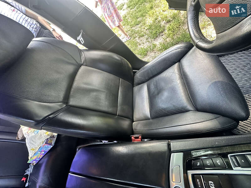Седан BMW 7 Series 2010 в Броварах