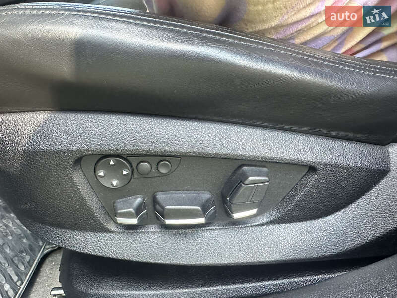 Седан BMW 7 Series 2010 в Броварах