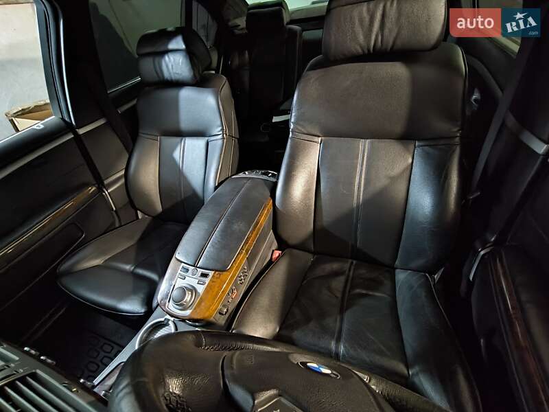 Седан BMW 7 Series 2003 в Днепре